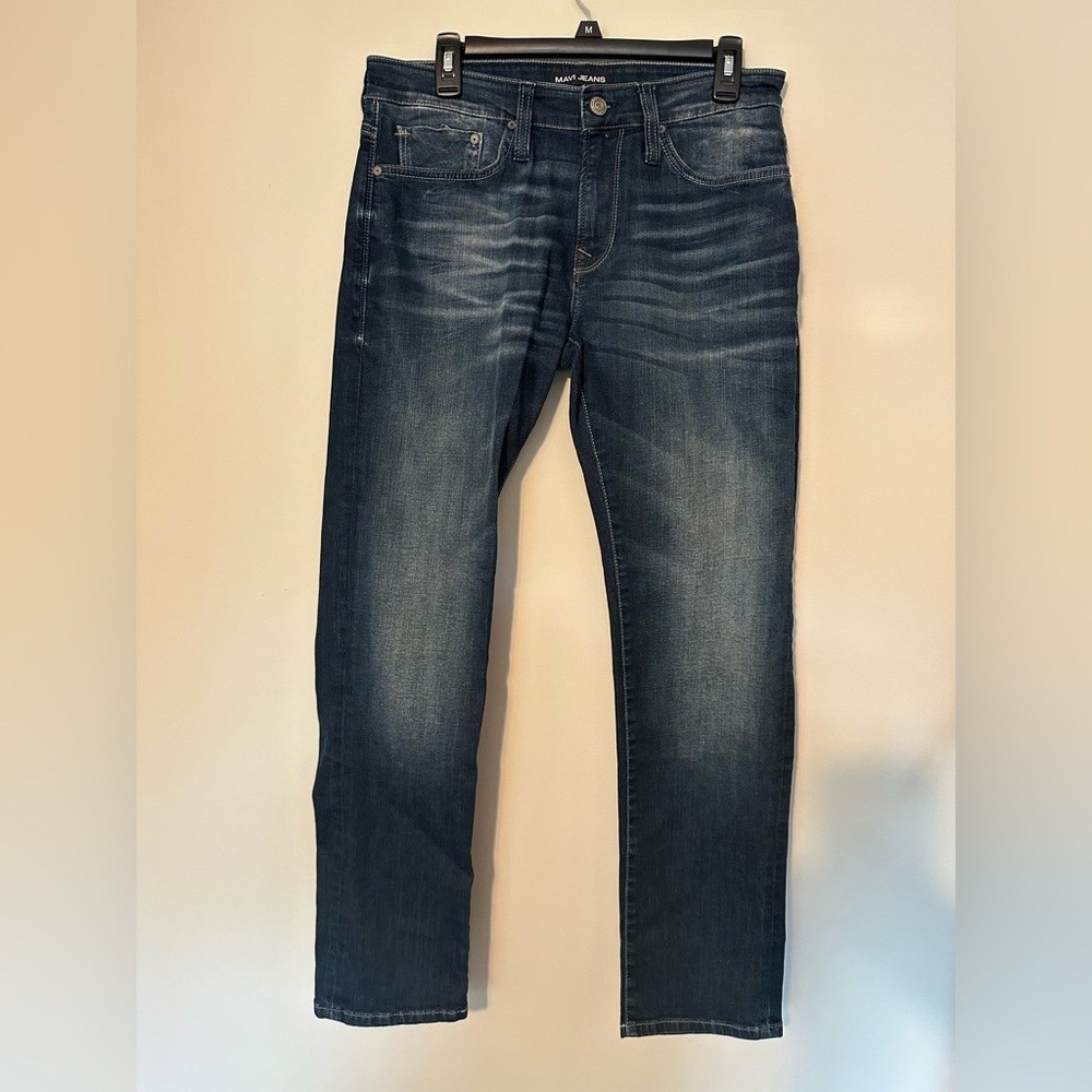 Mavi Jeans - Marcus Slim Straight Leg 31/32